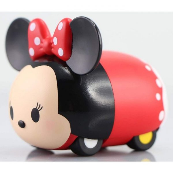 Tsum Tsum Spinning Car Collection 1 Minnie Mouse