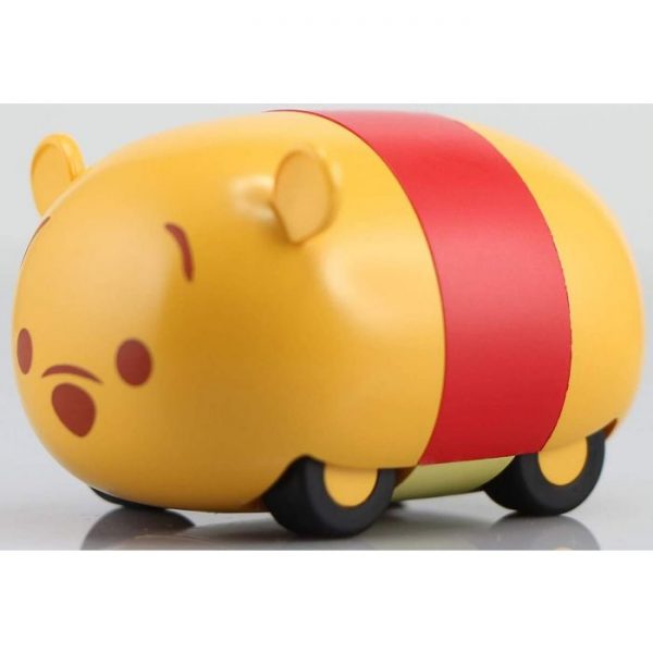 Tsum Tsum Spinning Car Collection 1 Winnie the Pooh