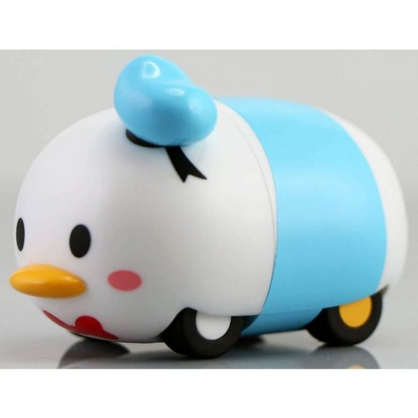 Tsum Tsum Spinning Car Collection 1 Donald Duck