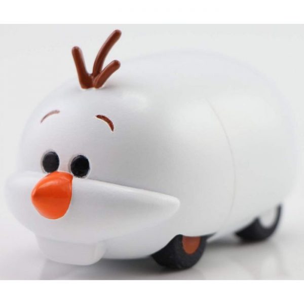 Tsum Tsum Spinning Car Collection 2 Olaf