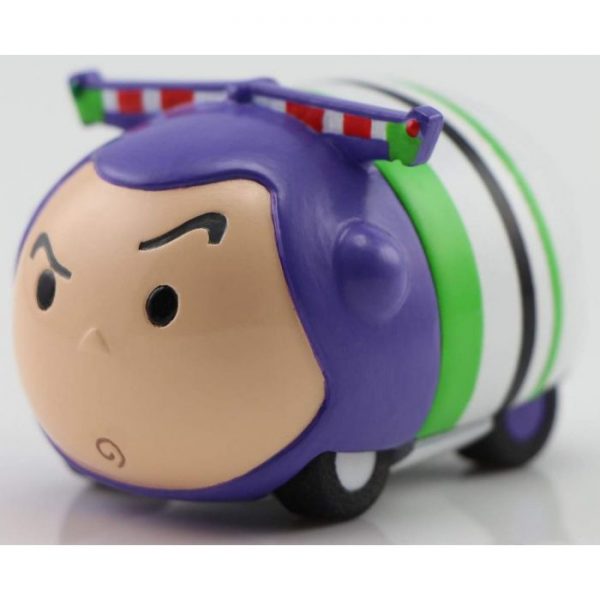 Tsum Tsum Spinning Car Collection 3 Buzz Lightyear