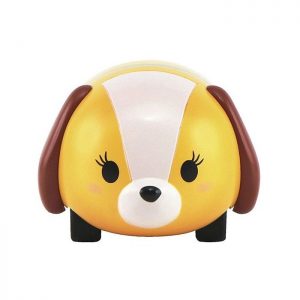 Tsum Tsum Spinning Car Collection 3 Lady