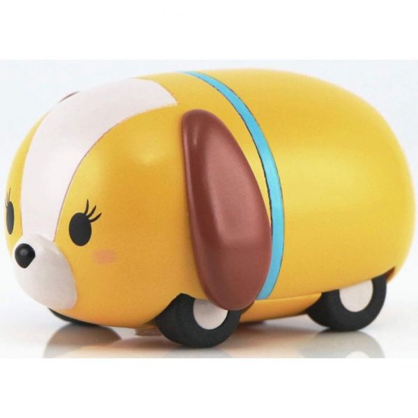 Tsum Tsum Spinning Car Collection 3 Lady