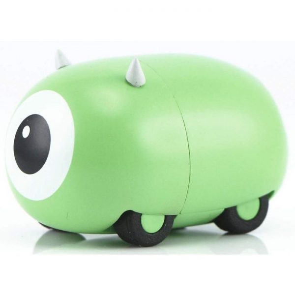 Tsum Tsum Spinning Car Collection 4 Mike