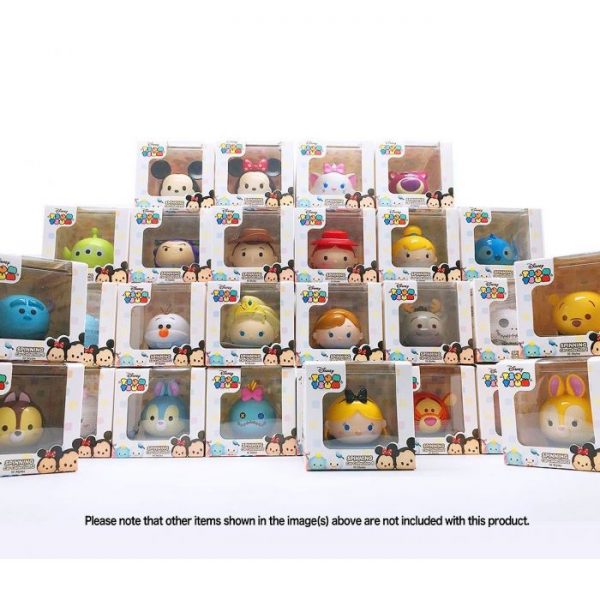 Tsum Tsum Spinning Car Collection 4 Mike