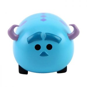 Tsum Tsum Spinning Car Collection 4 Sulley