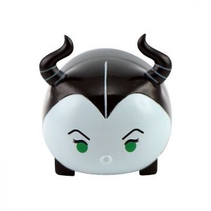 Tsum Tsum Spinning Car Collection 4 Maleficent
