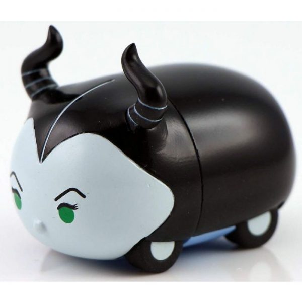 Tsum Tsum Spinning Car Collection 4 Maleficent