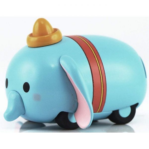 Tsum Tsum Spinning Car Collection 4 Dumbo
