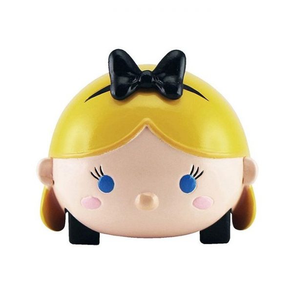 Tsum Tsum Spinning Car Collection 4 Alice