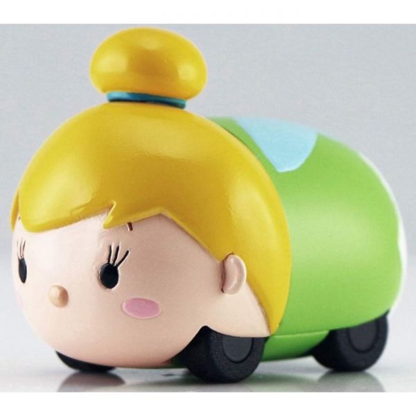 Tsum Tsum Spinning Car Collection 4 Tinker Bell