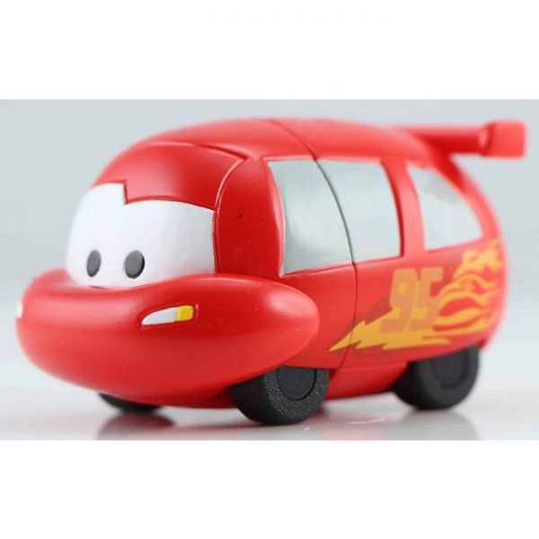 Tsum Tsum Spinning Car Collection 4 Lightning McQueen