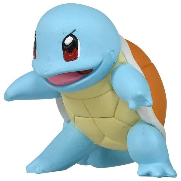 Moncolle MS-13 Squirtle