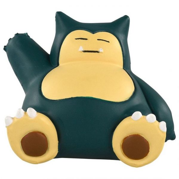 Moncolle MS-19 Snorlax