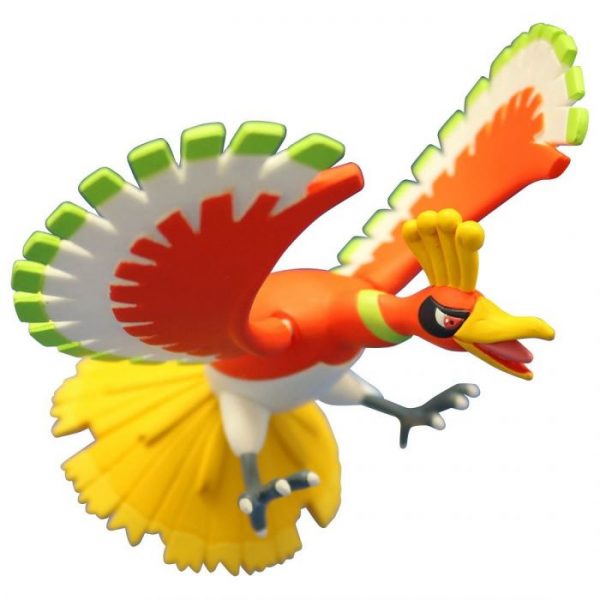 Moncolle ML-01 Ho-Oh