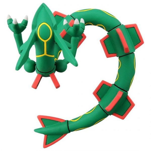 Moncolle ML-05 Rayquaza