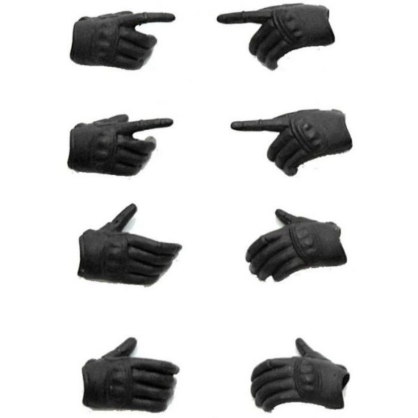 LittleArmory-OP3: figma Tactical Gloves