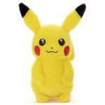Pokemon I choose you! Pokemon Get Plush Toy: Pikachu