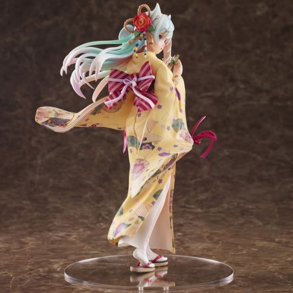 DSmile Illustration - Kousa Figure