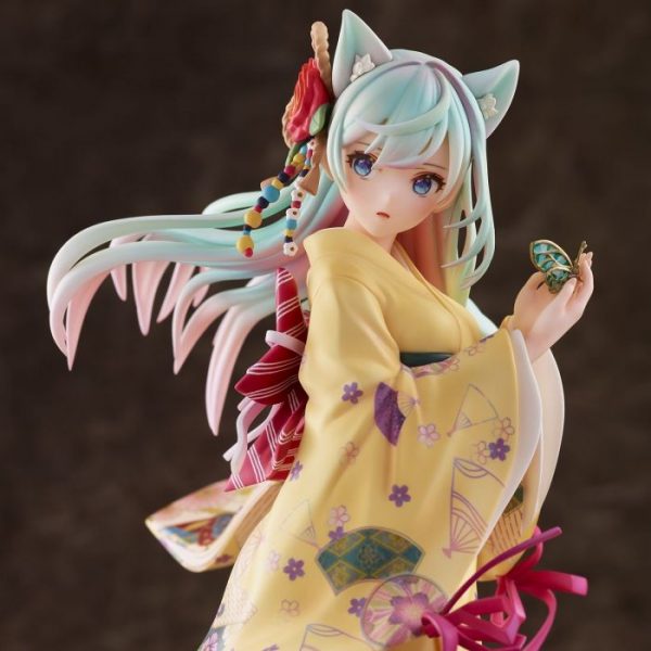 DSmile Illustration - Kousa Figure