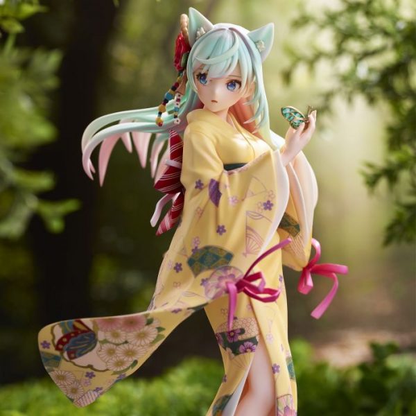 DSmile Illustration - Kousa Figure