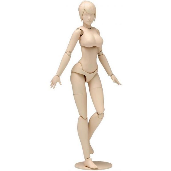 1/12 Scale Movable Body Female Type
